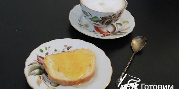 просто тосты