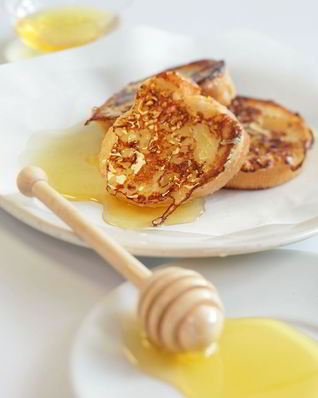 Сладкие тосты