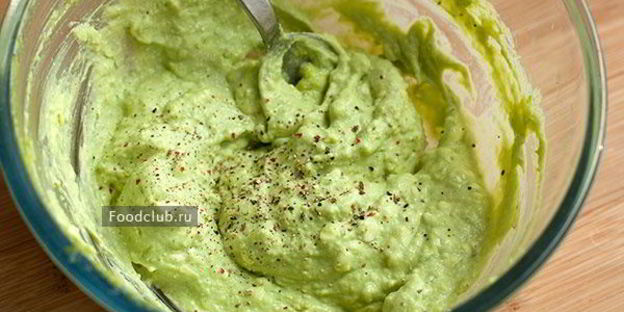 тост с авокадо и копченой неркой