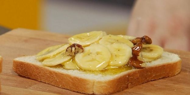 тосты авиньонское утро