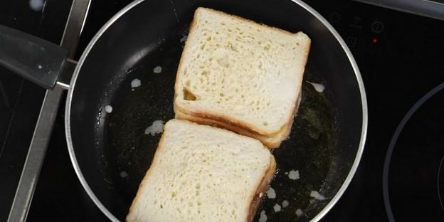 тосты авиньонское утро