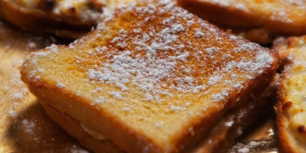 тосты авиньонское утро