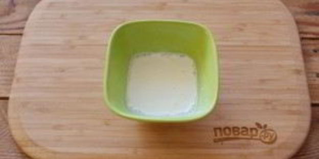 тосты карбонара