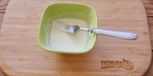 тосты карбонара