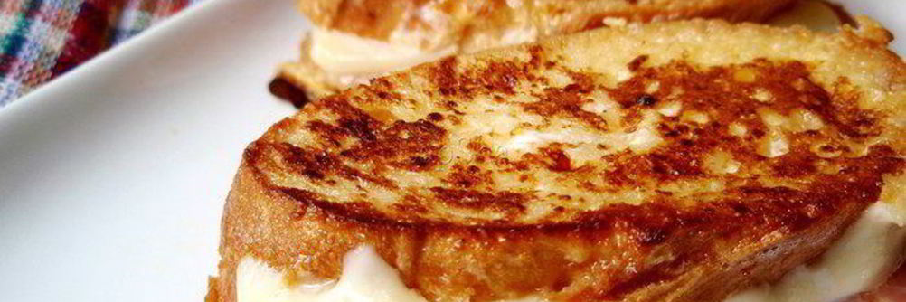 Тосты Кордон блю