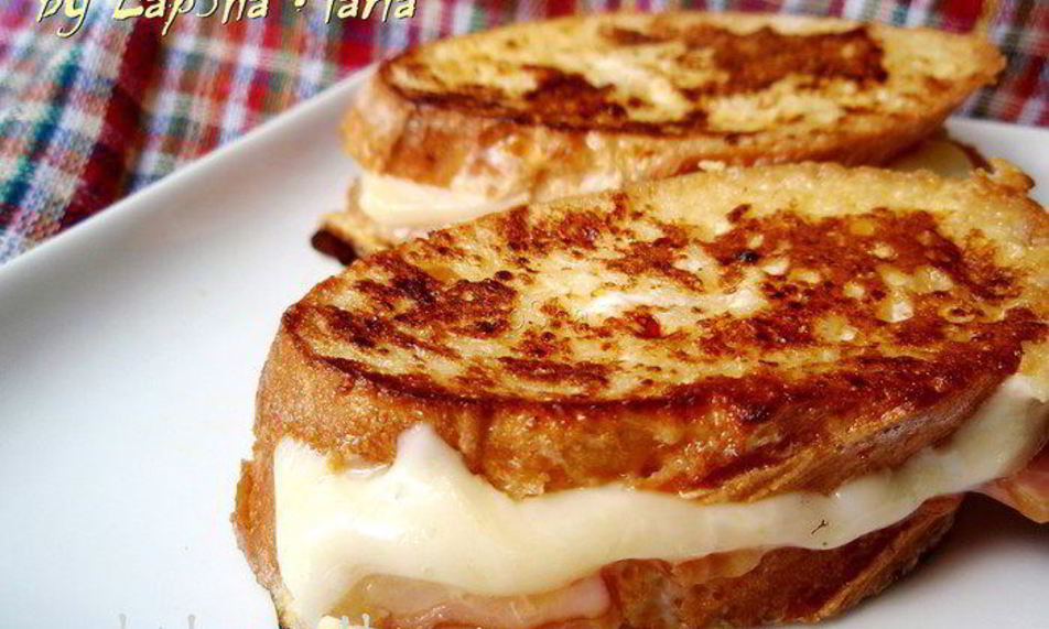 Рецепт тостов кордон блю