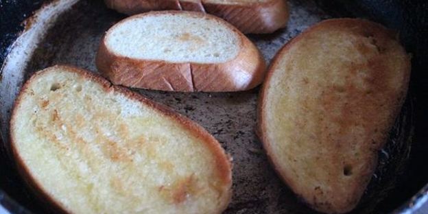 тосты морской бриз