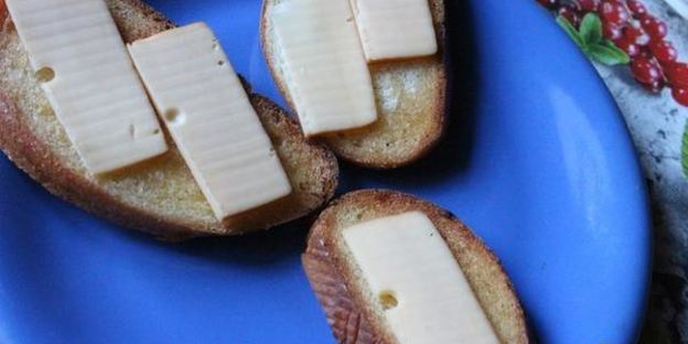 тосты морской бриз