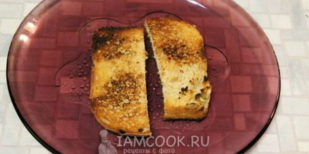 тосты с авокадо и яйцом пашот