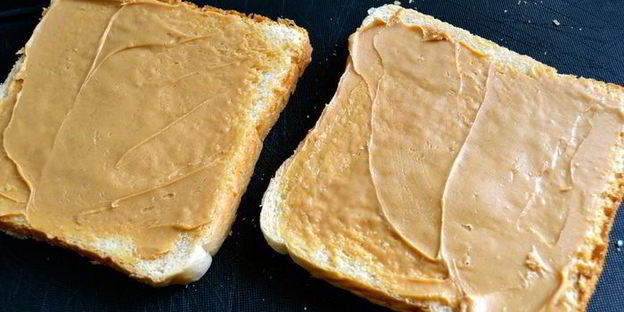 тосты с бананом