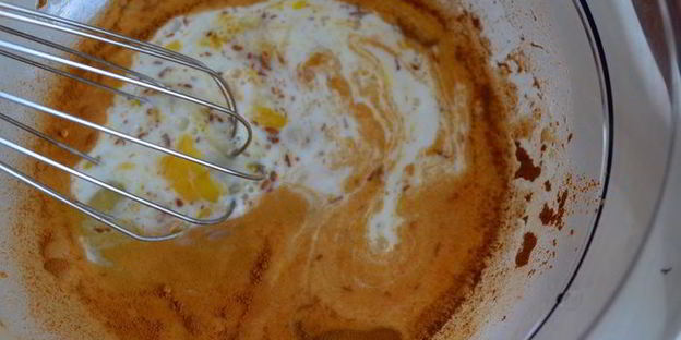 тосты с бананом