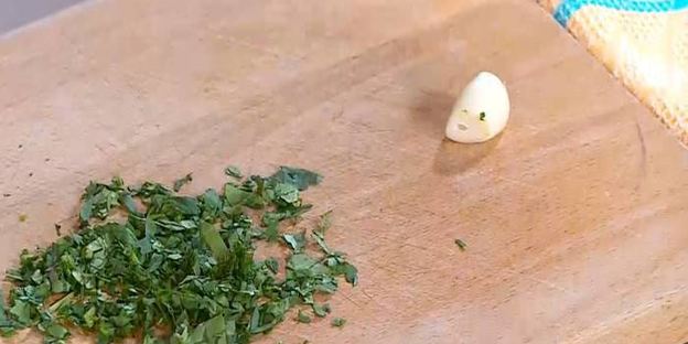 тосты с индейкой и овощами