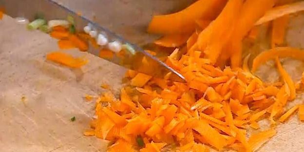 тосты с индейкой и овощами