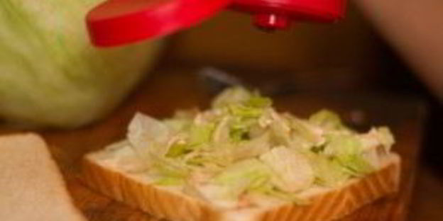 тосты с капустой