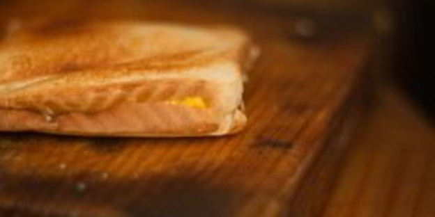 тосты с капустой