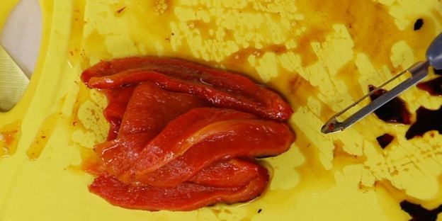 тосты с козьим сыром