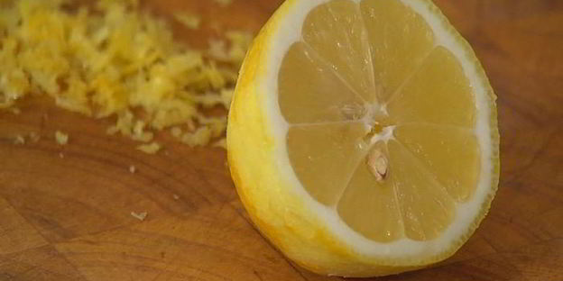 тосты с лисичками и лимонным сыром