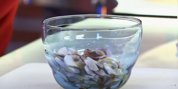 тосты с сыром и шампиньонами