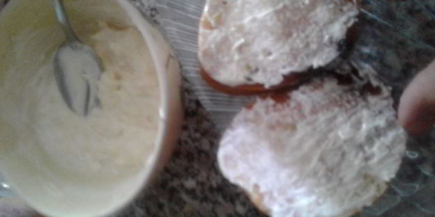 тосты с томатами