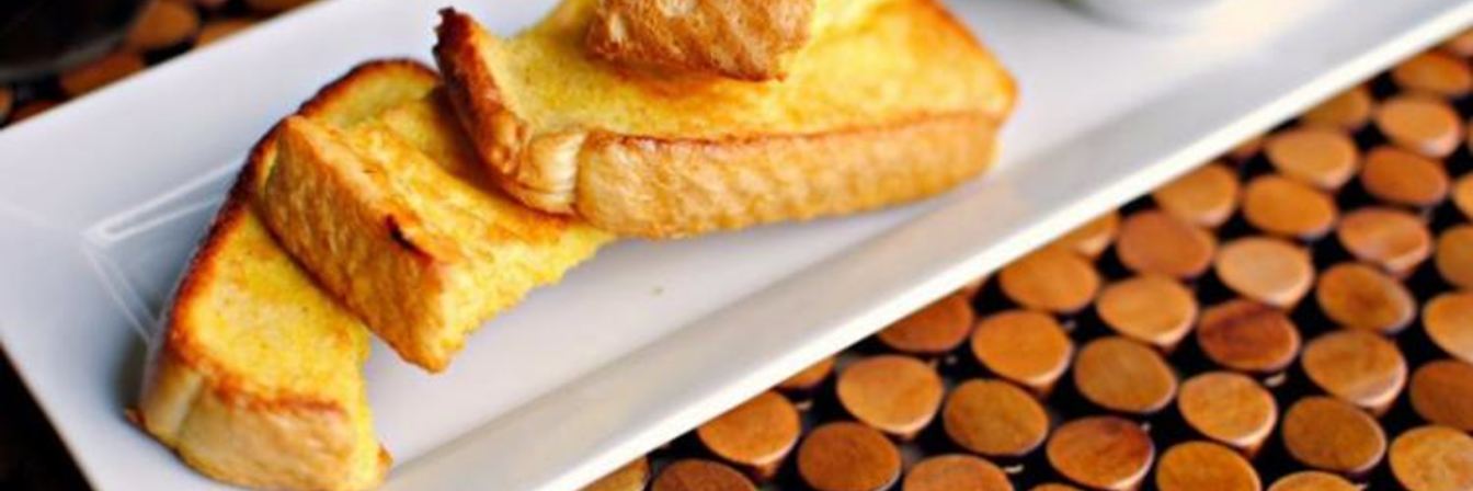 Тосты в духовке