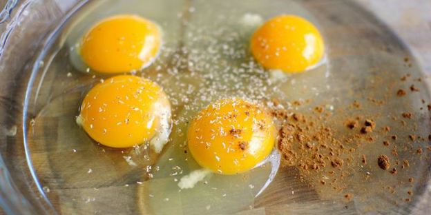 тосты в духовке