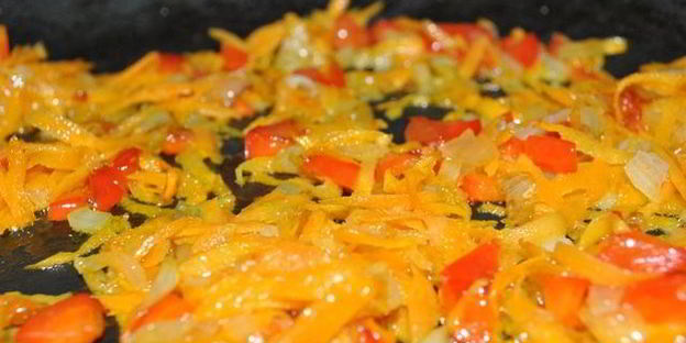 туфельки из баклажанов