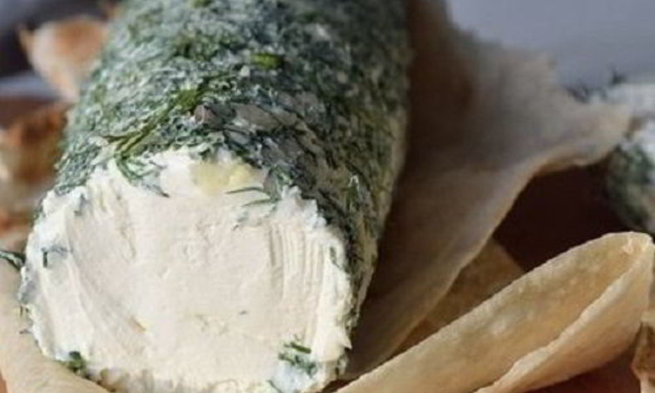 Рецепт творожного сыра альметте