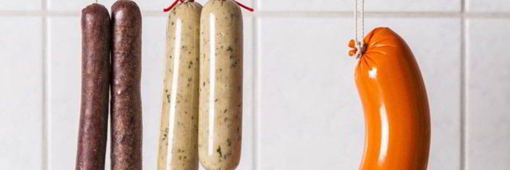 Вегетарианская колбаса