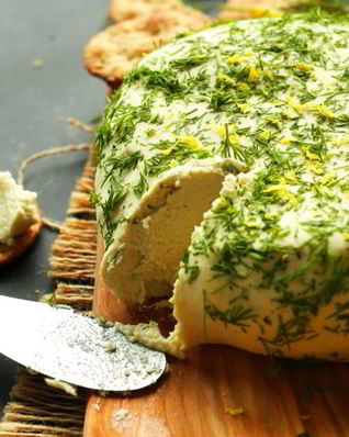 Вегетарианский сыр