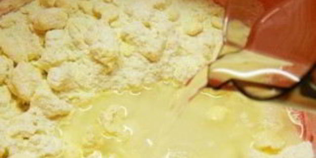 волованы с сыром