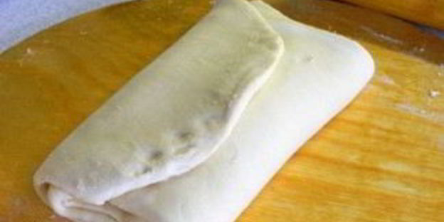 волованы с сыром