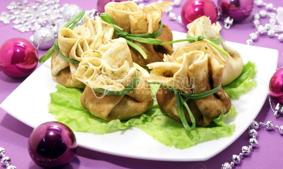 Рецепт волшебных мешочков