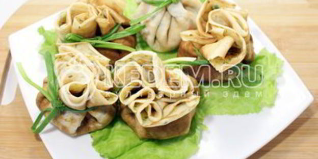 волшебные мешочки