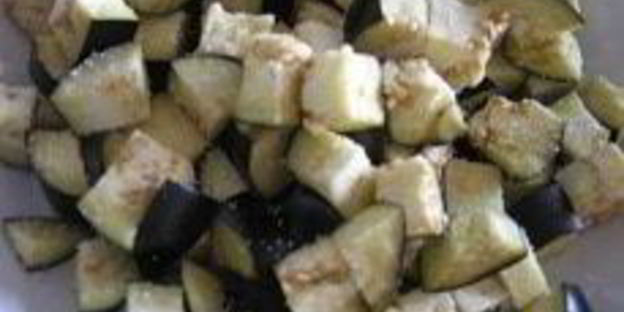 картофель с шампиньонами и яичницей-глазуньей