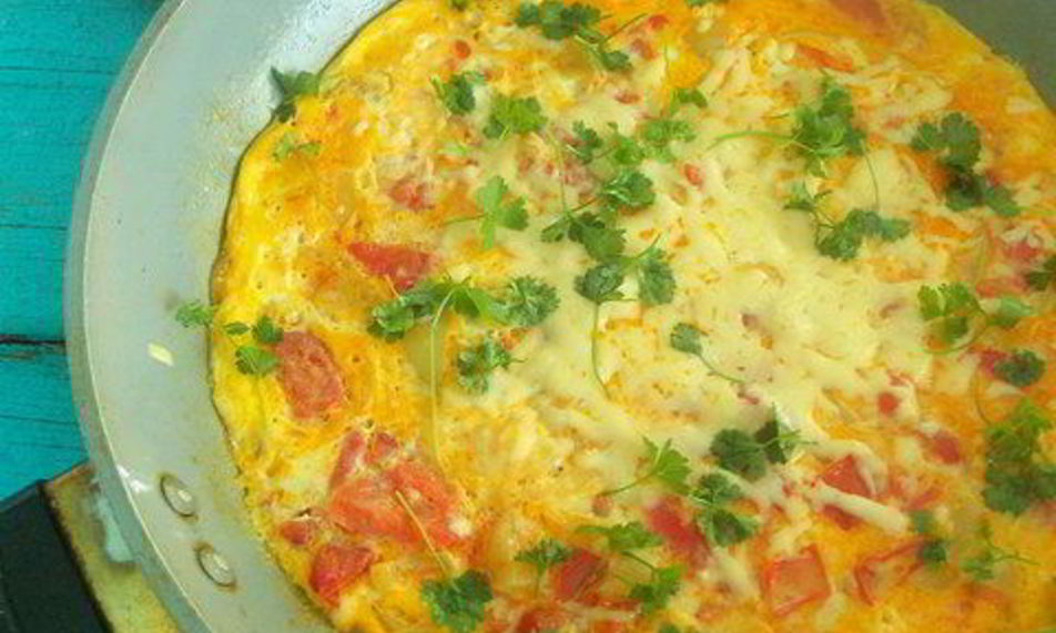 Рецепт миша-маша болгарская яичница