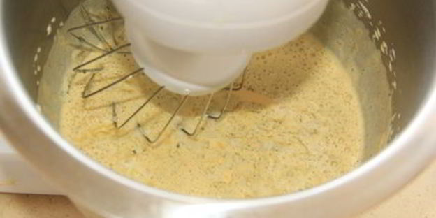 печенье яичница