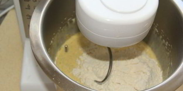 печенье яичница