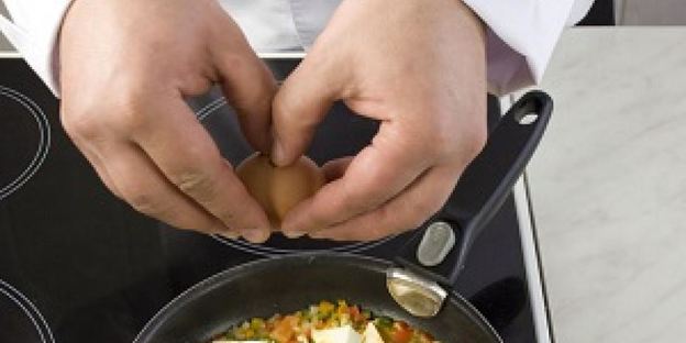 шакшука с брынзой