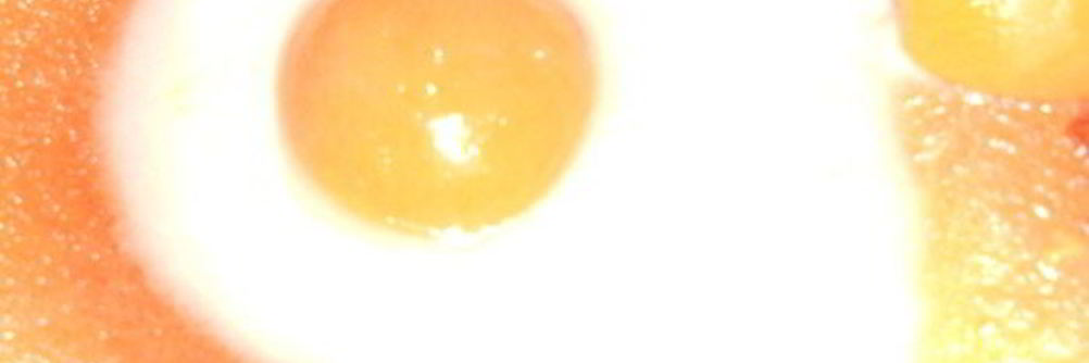 Торт Яичница