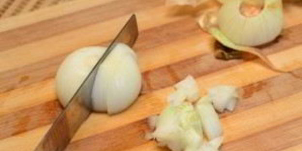 яичница-болтунья с помидорами