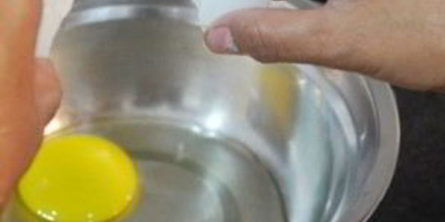 яичница-болтунья с сыром