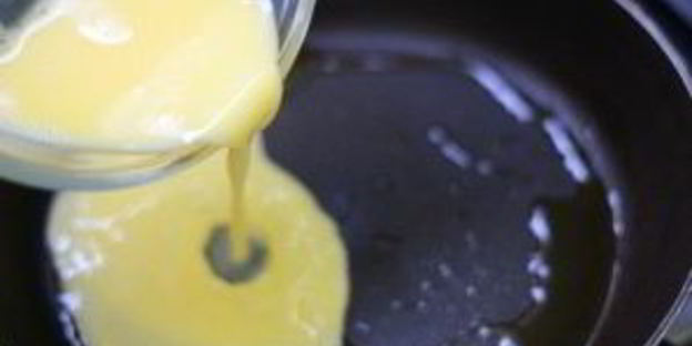 яичница-болтунья