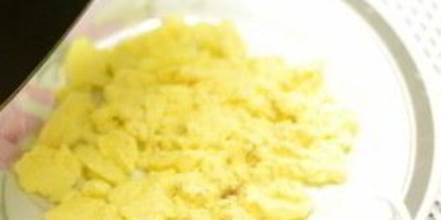 яичница-болтунья