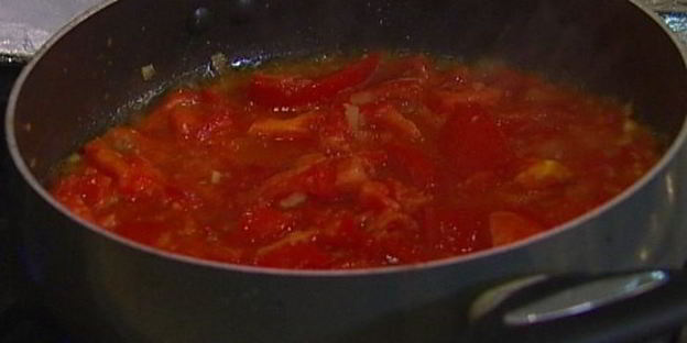 яичница для ковбоя