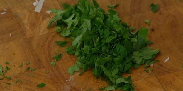 яичница для ковбоя