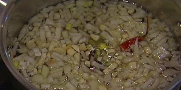 яичница для ковбоя