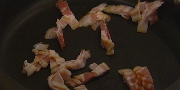 яичница для ковбоя