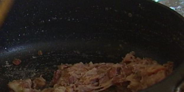 яичница для ковбоя