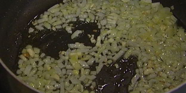 яичница для ковбоя