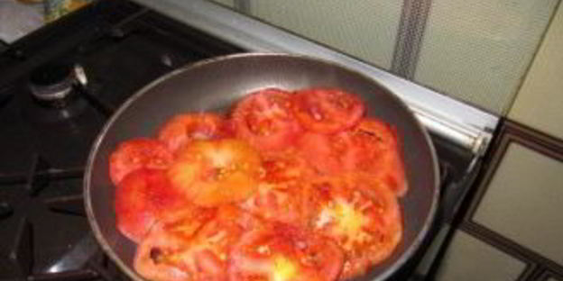 яичница израильская